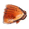 Guanto da Baseball Unisex da 11,5 Pollici Comodo Marrone Guanto da Lanciatore per Adulto (singolo)
