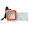 Desktop Barcode Scanner CMOS Sensor Voice Prompt Mobile Payment Code Scanning Box