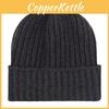 Striped Knitted Womens Beanie Thickened Warm Coldresistant Winter Snowfield