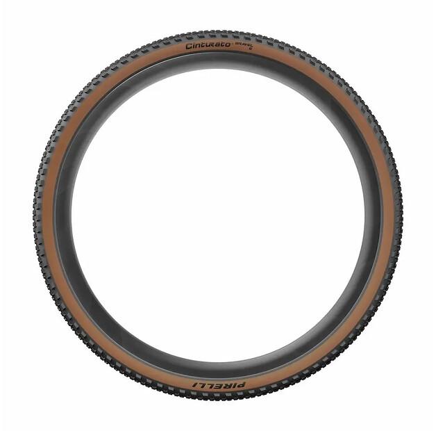 Pirelli Cinturato™ S Classic Tubeless 700 x 45 гравийная шина