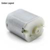 Miniature Flat 260 DC Motor for DIY and Handcraft Projects