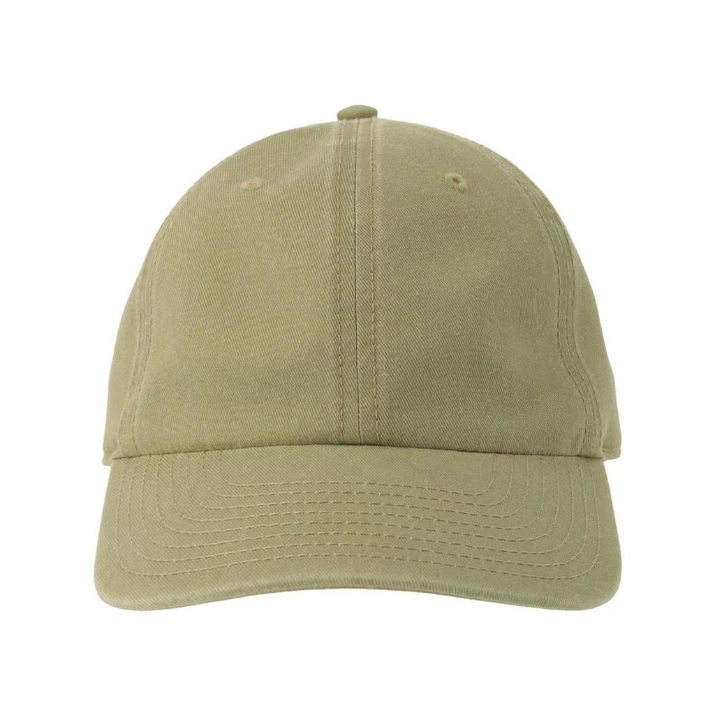 Atlantis Headwear Unisex Adult Digg-S 6 Panel Unstructured Baseball Cap