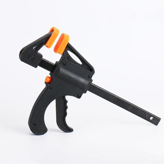 1/2Pcs Woodworking Clamp Reinforced Easy To Use Woodworking Furniture Without Scratching Surface DIY Craft Tool