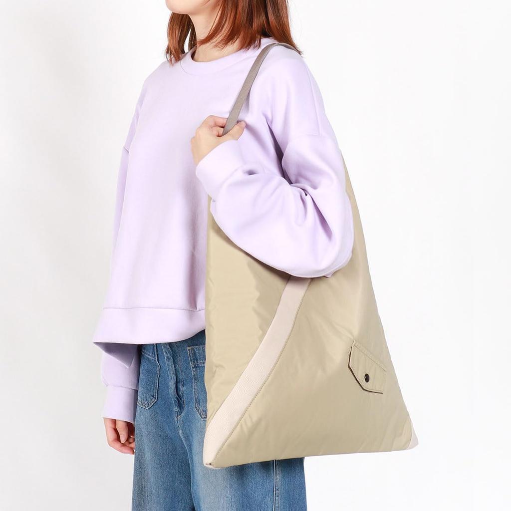[Briefing] TILT TRIANGLE TOTE L