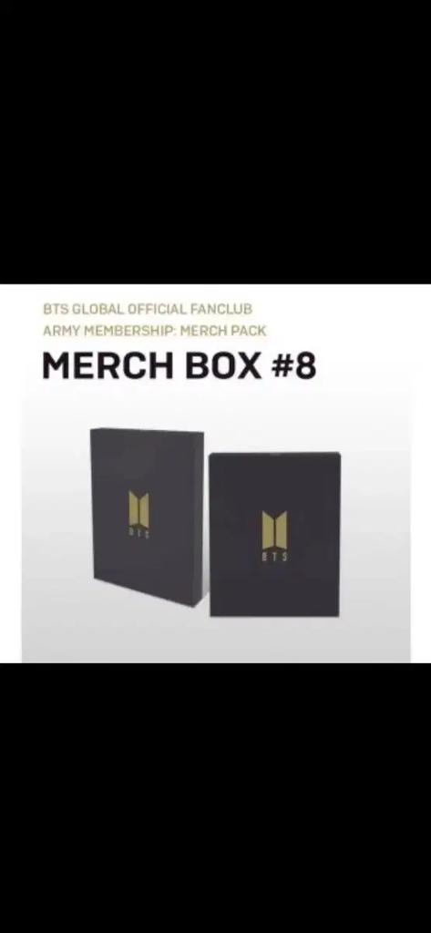 BTS Matchbox 8 Nieotwarte Pełny Zestaw