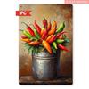 Retro Metal Tin Sign Spices Kitchen Bar Cafe Restaurant Wall Art Decor