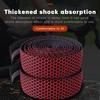 BUCKLOS Road Bike Bar Tape  EVA+PU Bicycle Handlebar Tapes Ultralight Anti-slip Road Wrap Waterproof Mountain Bike Tapes