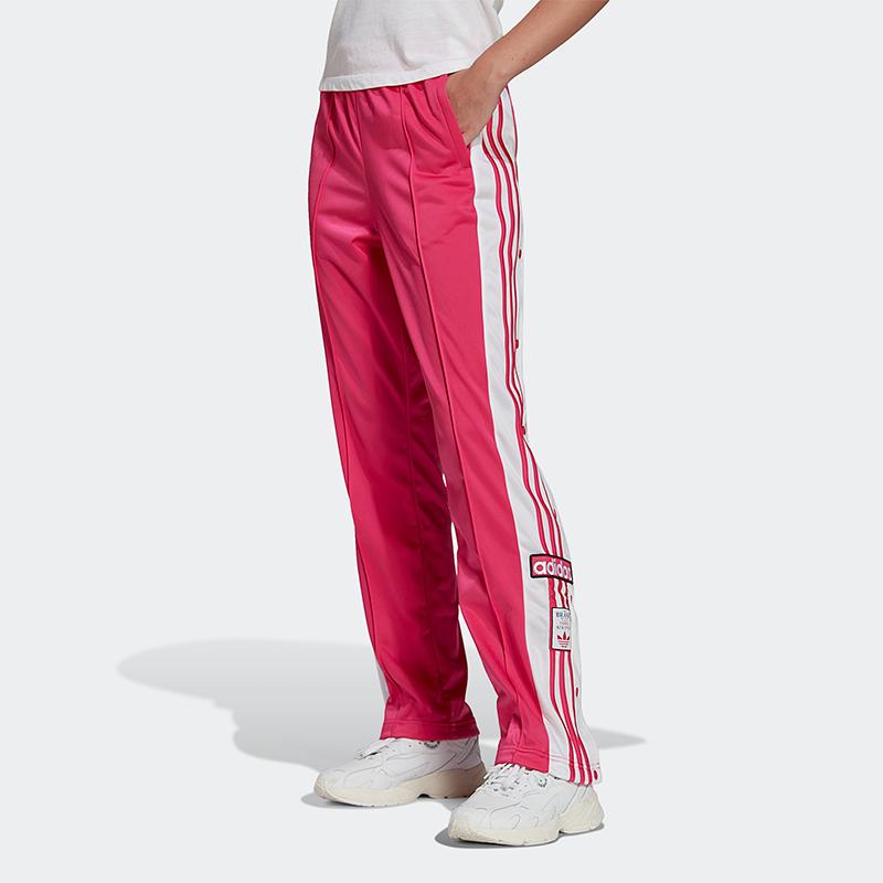 adidas Originals Knitted Sweatpants Women's Magenta HG6224