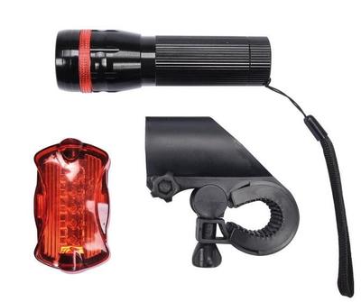 Fahrradzubehör – Fahrradlichter & -beleuchtung