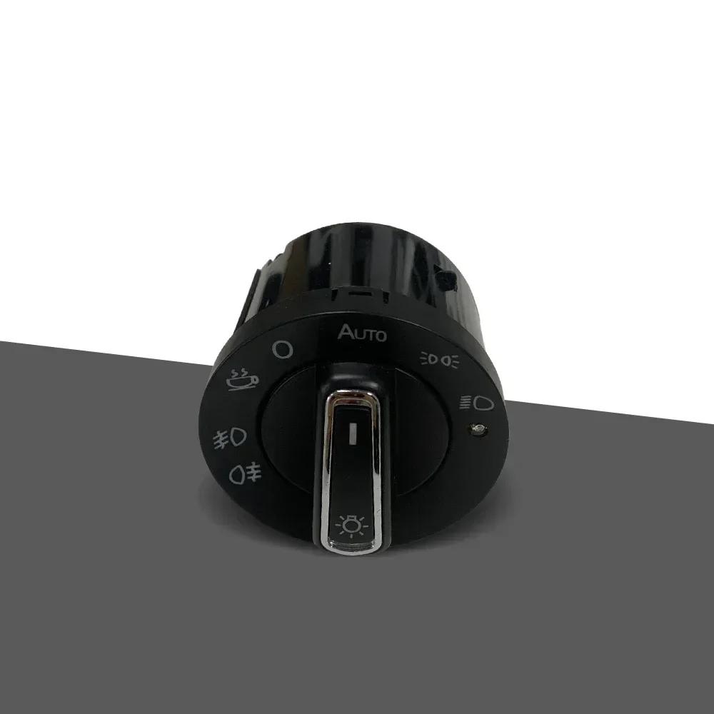 

Автоматический переключатель фар кнопка датчик модуль управления противотуманными фарами для VW Jetta Golf 7 MK7 Polo Tiguan Lamando 2016 аксессуары for Polo 2019-2021