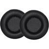 Ear Pad Earpad Cushion Cover Replacement for Razer Kraken Pro V1 Gaming Headphone (Black)