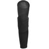 Sport Cellular Basketball Kneecap Ultrathin Breathable Anticollision Elasticity Protective Gear for Adult Children BlackXXL
