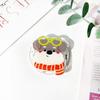 Hobby Dog Cartoon Magnetic Phone Holder