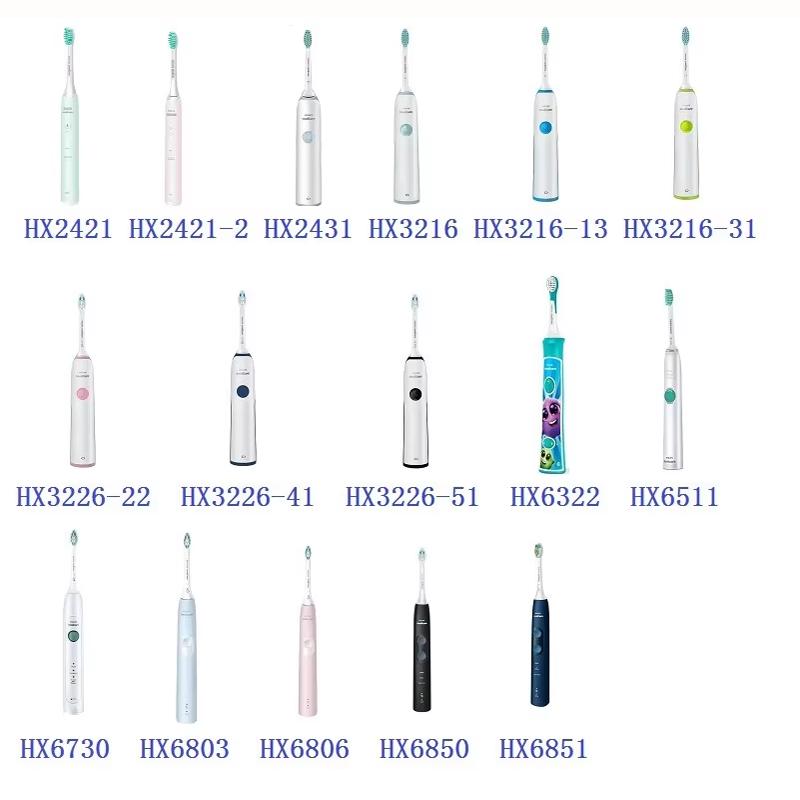 HX6100 Ladegerät für Philips Sonicare Air Floss Flosser Munddusche / Griff HX8240 HX8255 HX8331 HX6781 HX6711 HX6750 HX9182