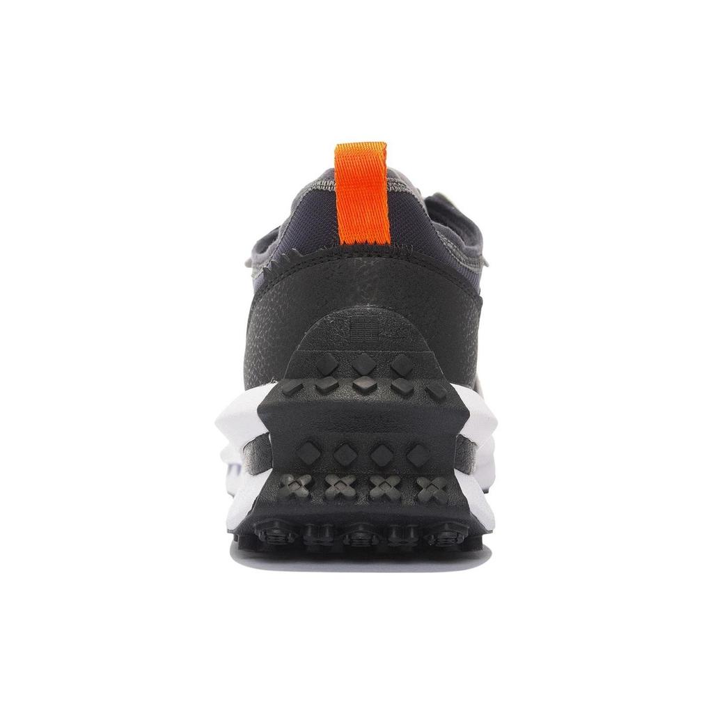 Li Ning Fangyuan V2 Shock Absorbing Non-Slip Wear-Resistant Low-Top Sports Casual Shoes Men Sneakers Black White AGCS025-2