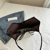 Cotton Linen Tote Bag For Women Large Capacity Fashionable Casual Daily Use
