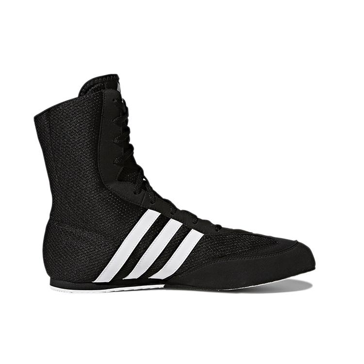 adidas Box Hog2 Core Cozy Wear Resistant Shoe Black BA7928