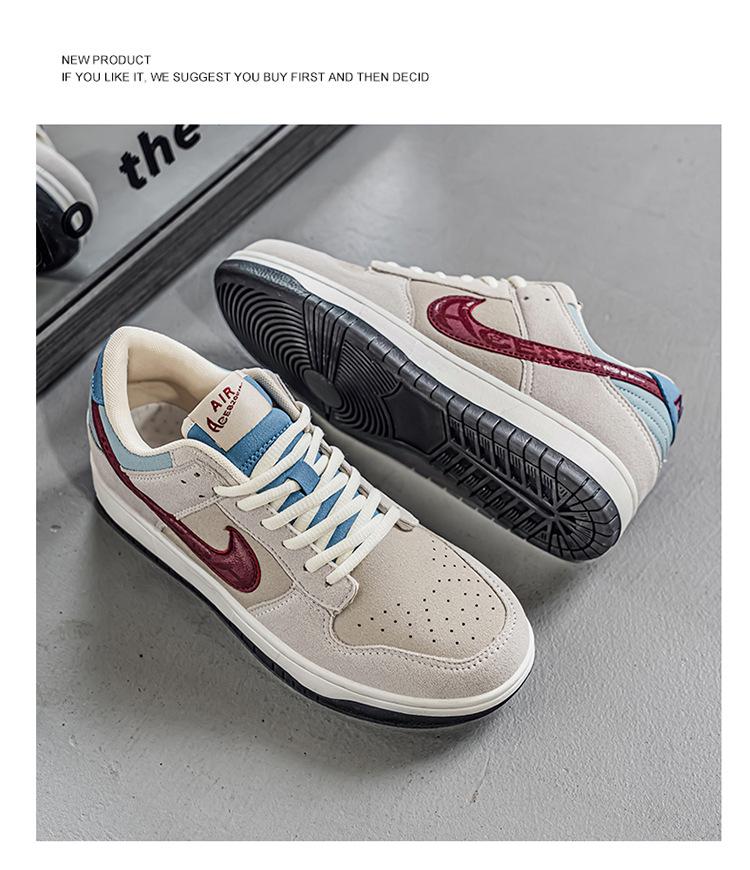 Low-top board shoes 26 men`s shoes