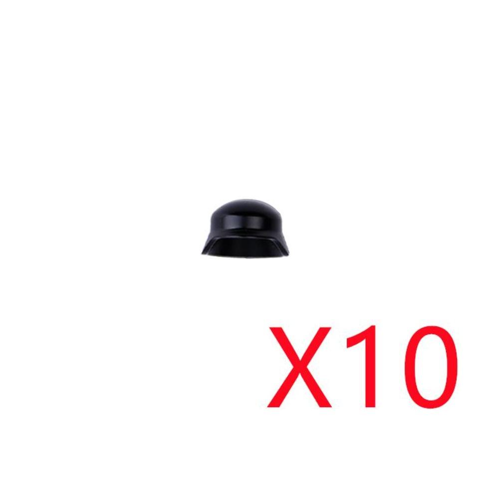 MOC WWII Military Building Blocks Accessories Figure Soldier Ninja Helmet Toy Hat Mini Brick Scarf Mask Knee Pads Gift Toys X027