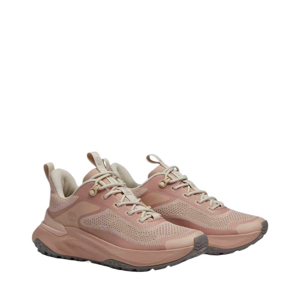 Timberland Acesso por Movimento Impermeável Minimalista Sola Grossa Aderência Sapatos para Caminhada Tênis Feminino TB0A29PPACU1