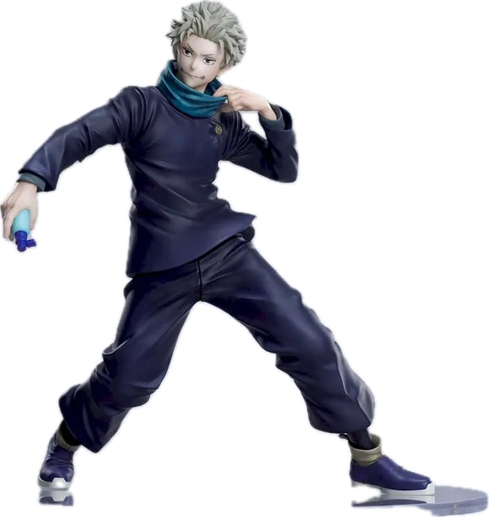 Thundertech Jujutsu Kaisen 5th Anniversary Luminasta Inumaki Toge Figure