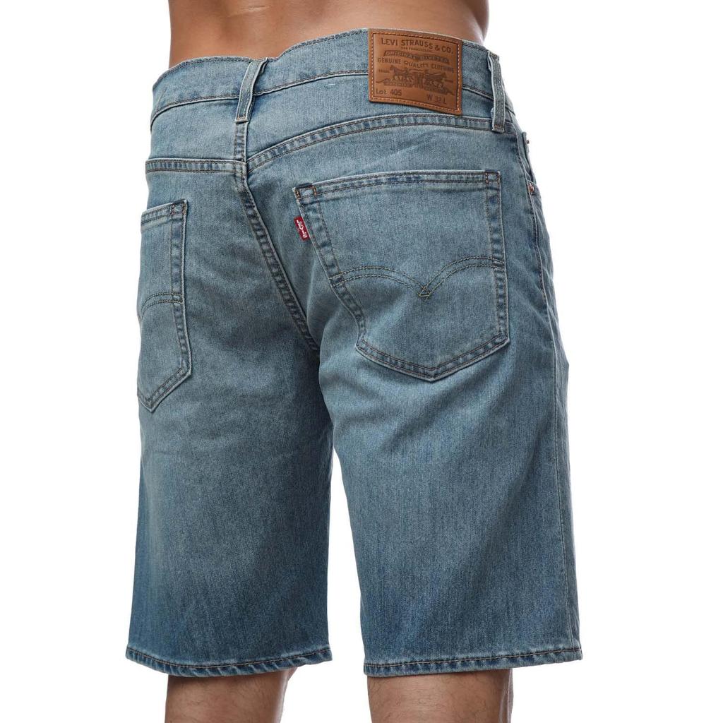 Levis Herren Standard Shorts