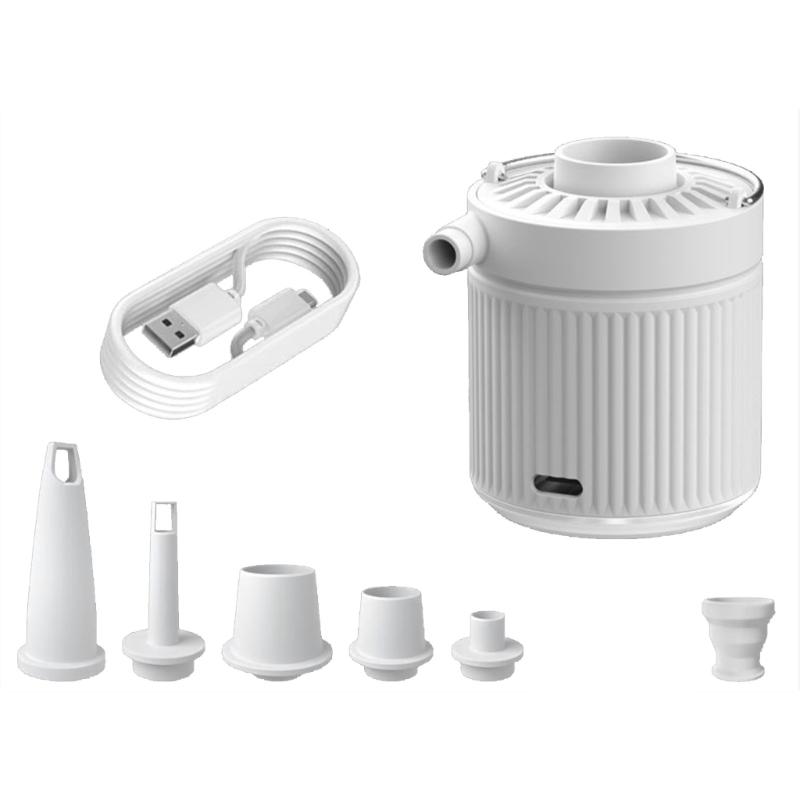 Portables Electric Air Pumps Wireless Air Compressors Inflate Deflate Air Pumps for Outdoor Use 1
