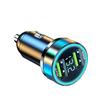 66W Dual USB Car Charger - Super Fast, Multi-Function Cigarette Lighter Adapter