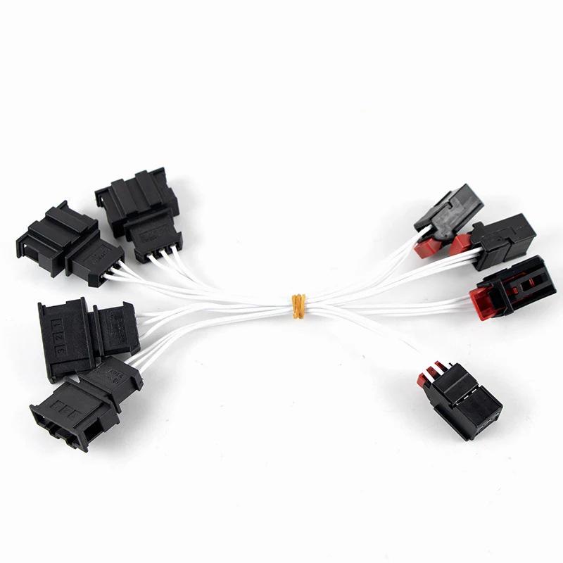 Volkswagen Golf 6 Mk6 GTI R20 LED Taillight Conversion Cable Adapter Harness