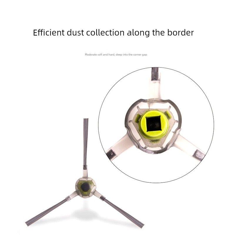 Applicable To Ecovacs DD35 56/33 Sweeping Robot Side Brush Accessories Main Rolling Brush Rag Filter Screen