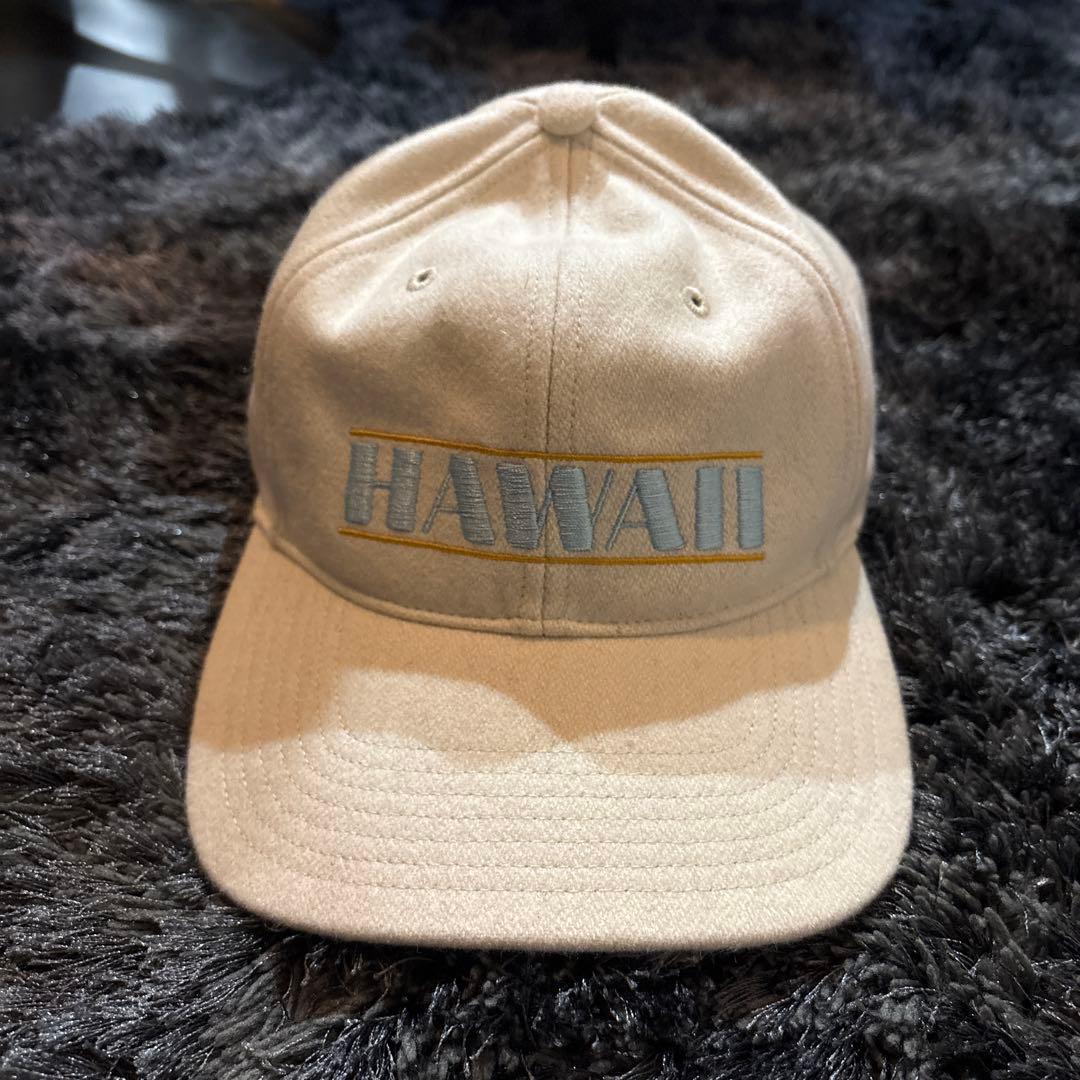 Used KITH Cap Hawaii