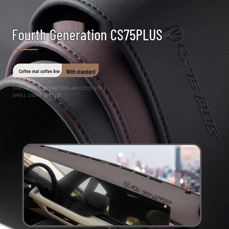 Sunshade/Anti-Glare Mat for 2025 Changan CS75 PLUS 4th Gen Dashboard