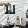 Disposable Cup Storage Holder Rack Shelf Water Tea Cup Home Kitchen Multifunct Dispenser Mug Display Stand Organizer Supplie New