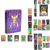 Mystical Tarot Deck Card Oracle Game With High-quality Graphics For Insightful Readings