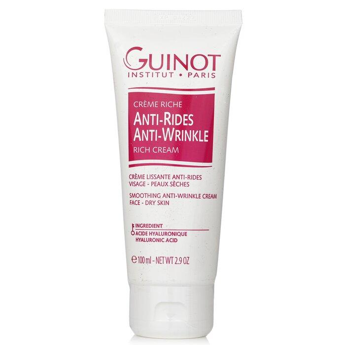 GUINOT Anti-Wrinkle Rich Cream (for Dry Skin)
