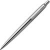 PARKER Parker Ballpoint Pen, Jotter, Stainless Steel CT, Medium Size, Permanent Gift, Boxed Gift,...