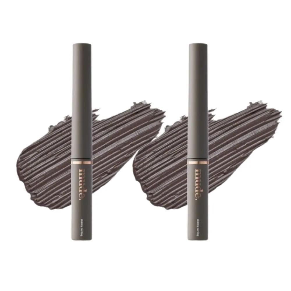 

Inspire Skinny Mascara 04 Ash Brown x2