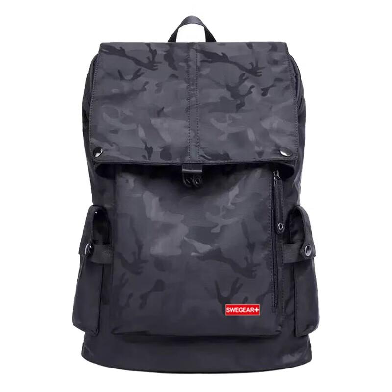 SWEGEAR Casual Waterproof Laptop Backpack