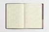 Takahashi Planner 2027 A5 Business 55 January Logbook, Burgundy, No. (Starts 2027)