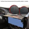 Adjustable Anti-Glare Visor Anti-Reflective Navigation Sunshade Car GPS Sun Shade  Car Interior