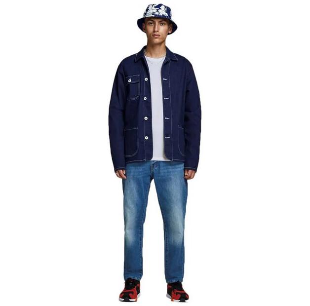 Jack & Jones Kurzarm-T-Shirt Organic Basic