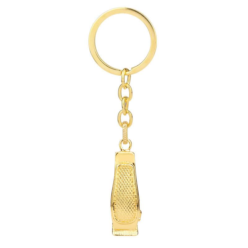 Haarschneider Form Schlüsselanhänger Für Schlüssel Und Accessoires Geschenk Mode