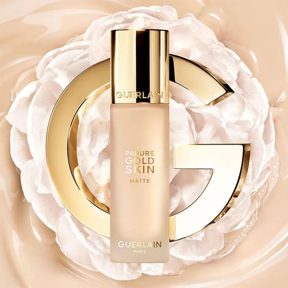 Guerlain Foundation Matte Fluid Parure Gold Skin