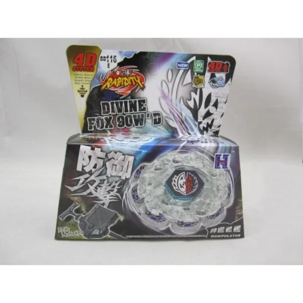 Takara Tomy 4D Metal Fusion Spinning Top Set With Launcher, Battling Gyro Toy, Interactive Gift (Random Parts)