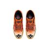 Li Ning Disney X  001 Btc Crazy Animal City Series Non-Slip Wear-Resistant Low-Top Sneakers Men Sneakers Orange AGCT061-1