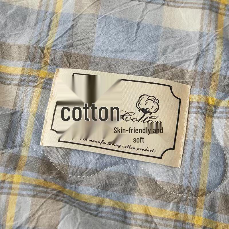 All-Season Washable Cotton Quilt