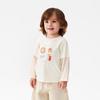 TONGTAI Pure Cotton Kids Long Sleeve T-Shirt