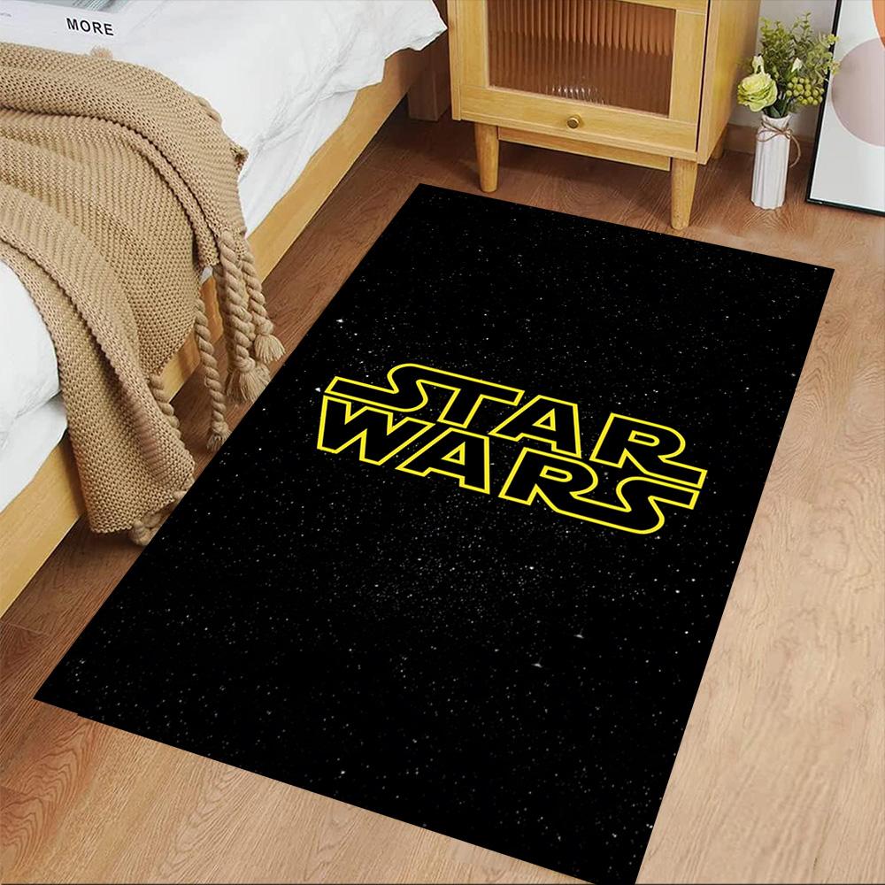 Star Wars Floor Mat Perfect for Kitchen Living Rooms Decorate Room Foyer Antislip Carpet Decorate Offices Birthday Christmas Gift