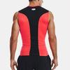 Under Armour Training Sports Compression Tank Top Men Tops Beta-Red 1370656-628