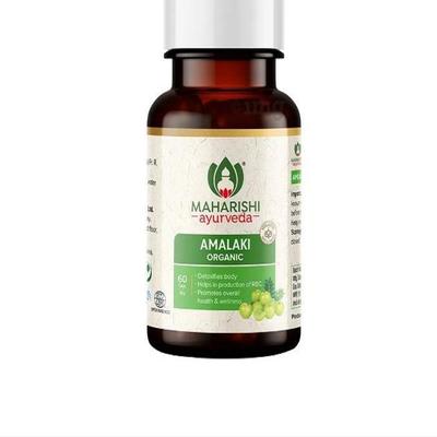 Maharishi Ayurveda Amalaki Orgánico 60 comprimidos